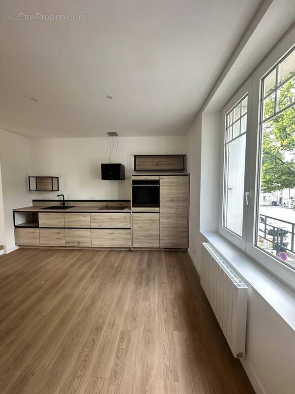 Appartement à LORIENT