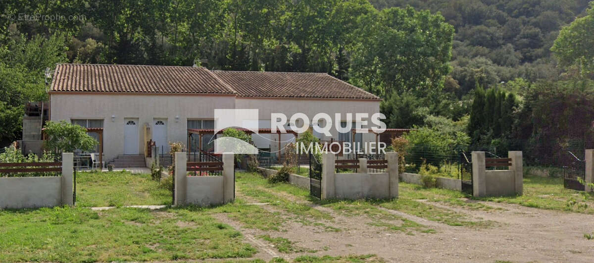 Maison à TAUSSAC-LA-BILLIERE