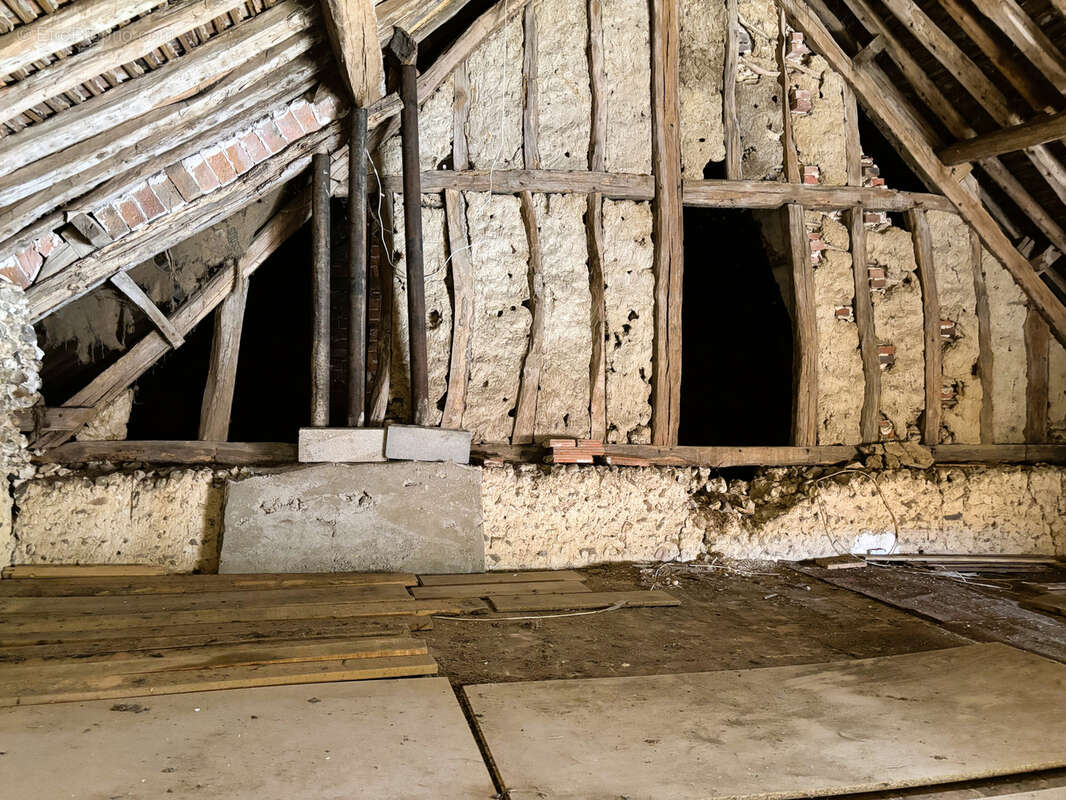 Maison à CHANTECOQ