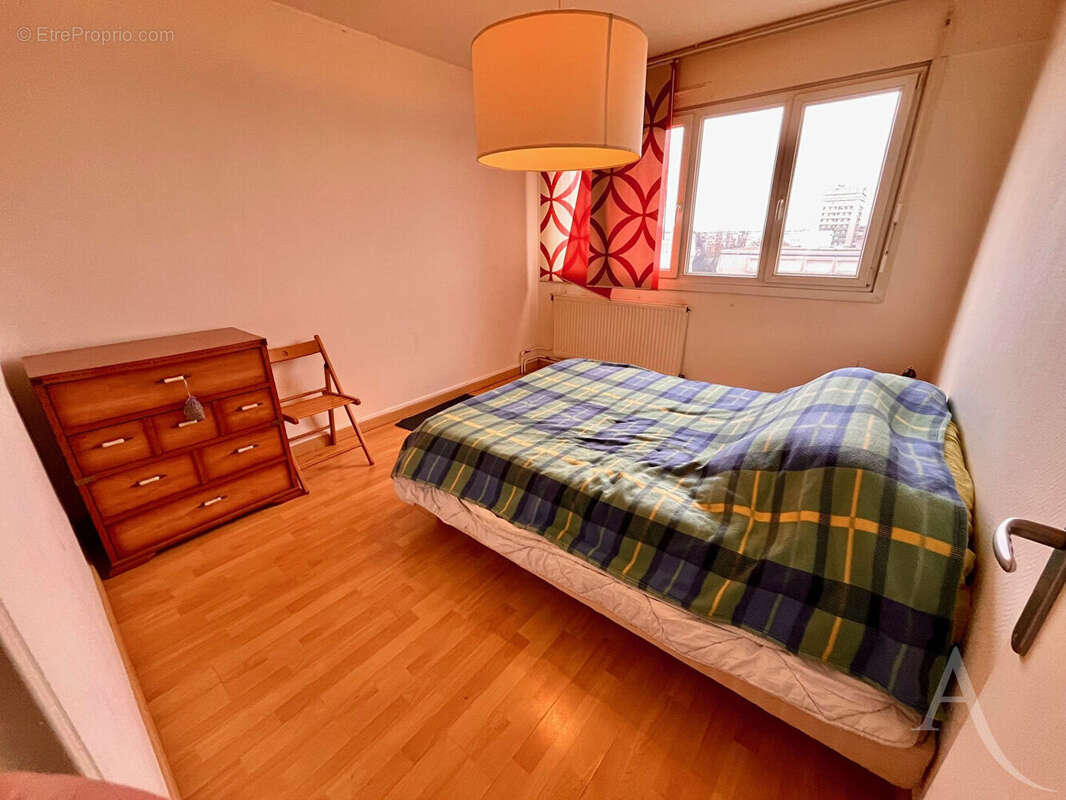 Appartement à METZ