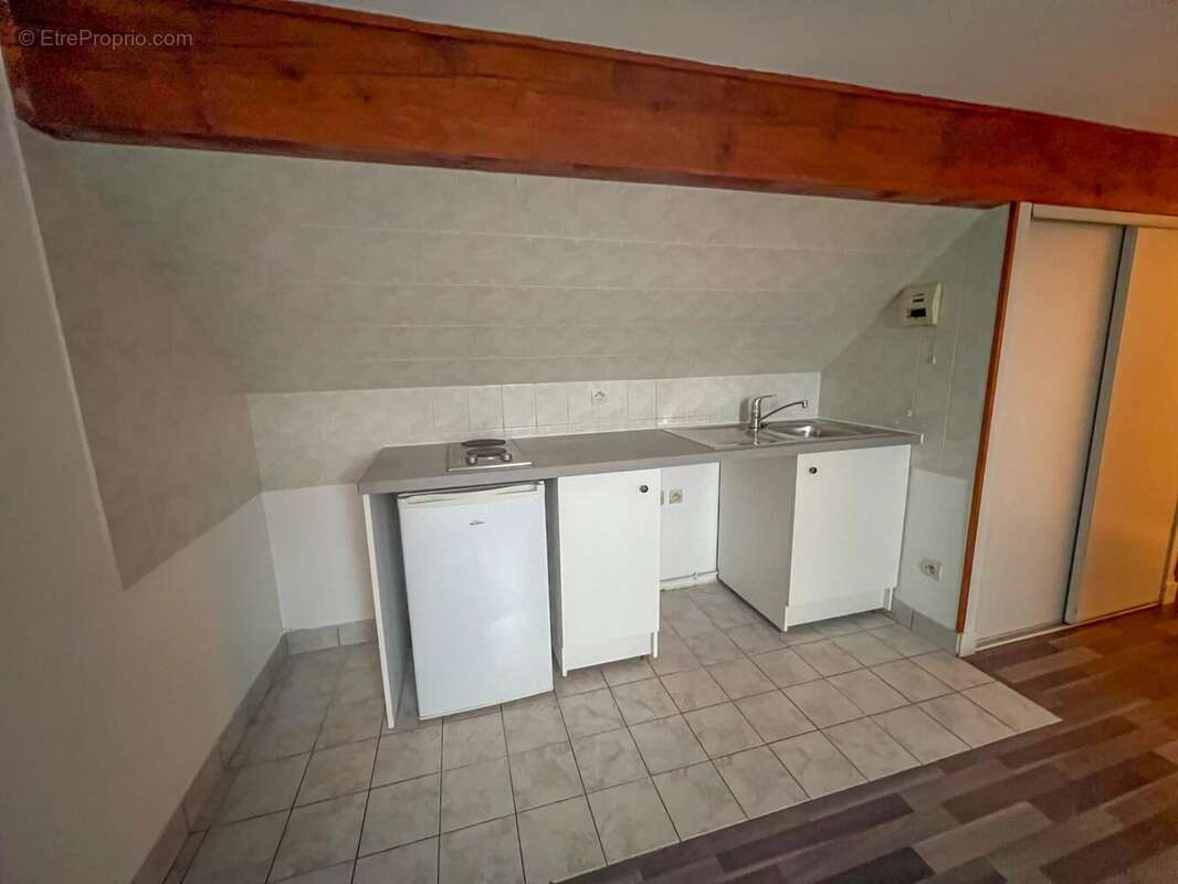 Appartement à SAINT-REMY-LES-CHEVREUSE