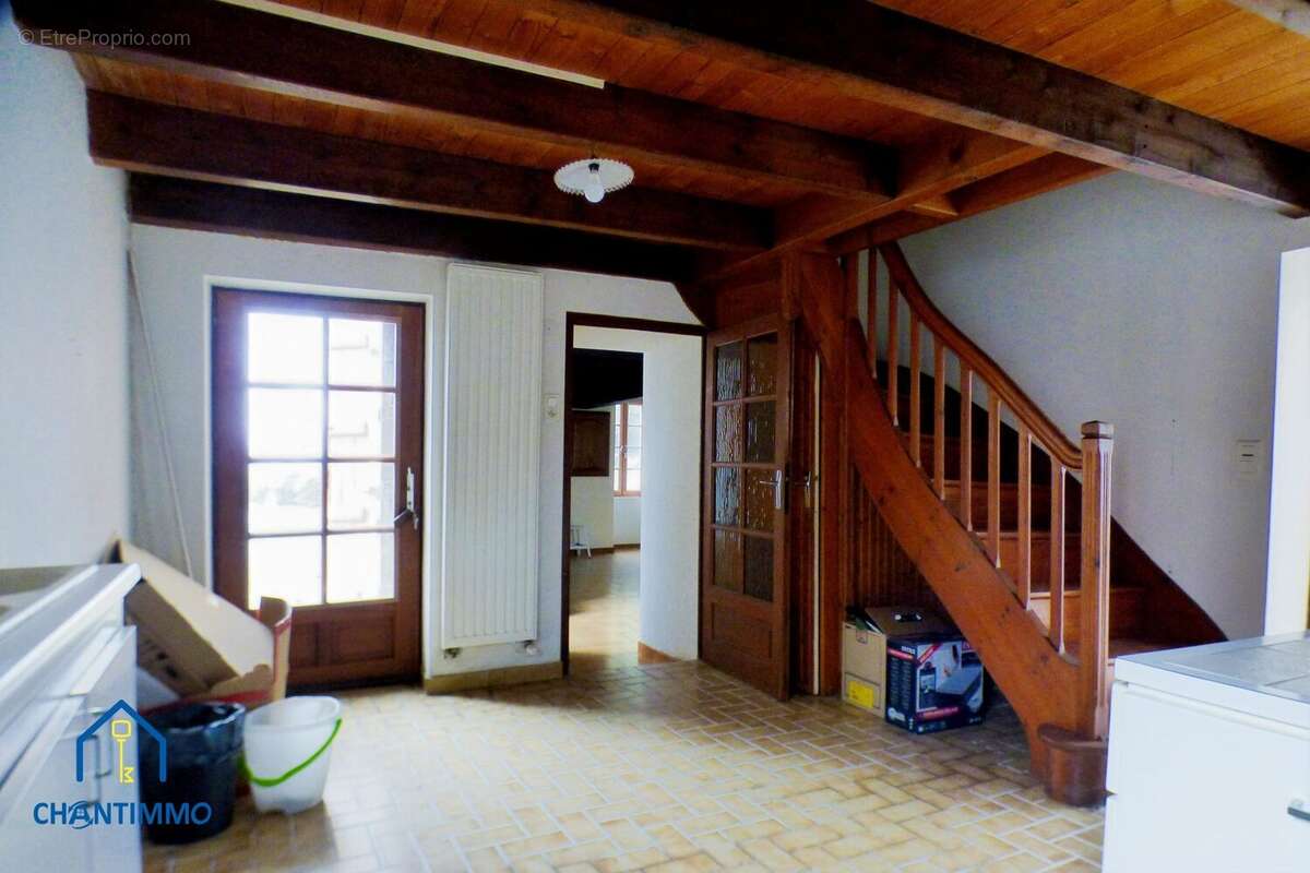 Maison à CHANTONNAY