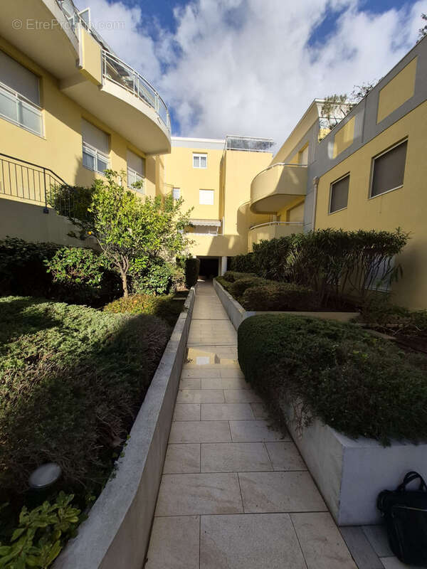 Appartement à BEAUSOLEIL