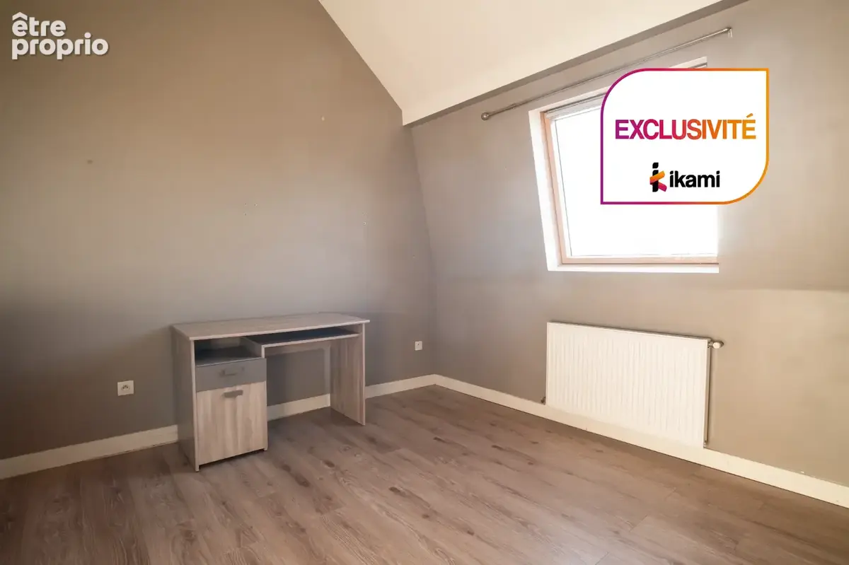 Maison de ville à deux pas de la Plaine Images à Roubaix - photo 7