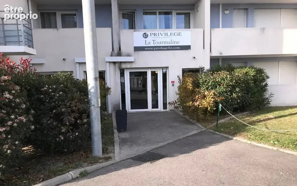 INVESTISSEMENT LOCATIF  BALMA  Résidence Studently - La Tourmaline - 6.82% de rentabilité - photo 13