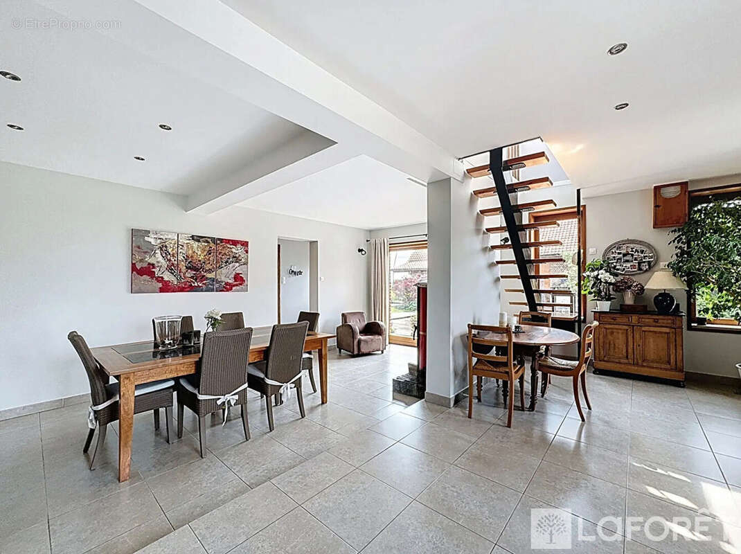 Maison à STEENWERCK