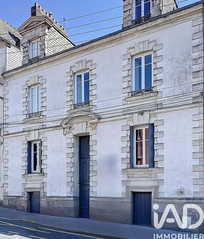 Photo 1 - Maison à NANTES