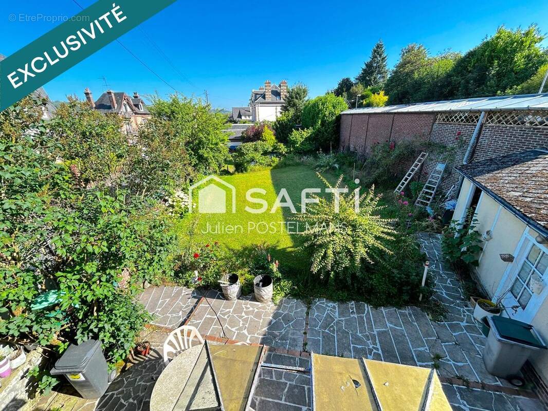 Photo 1 - Maison à LISIEUX
