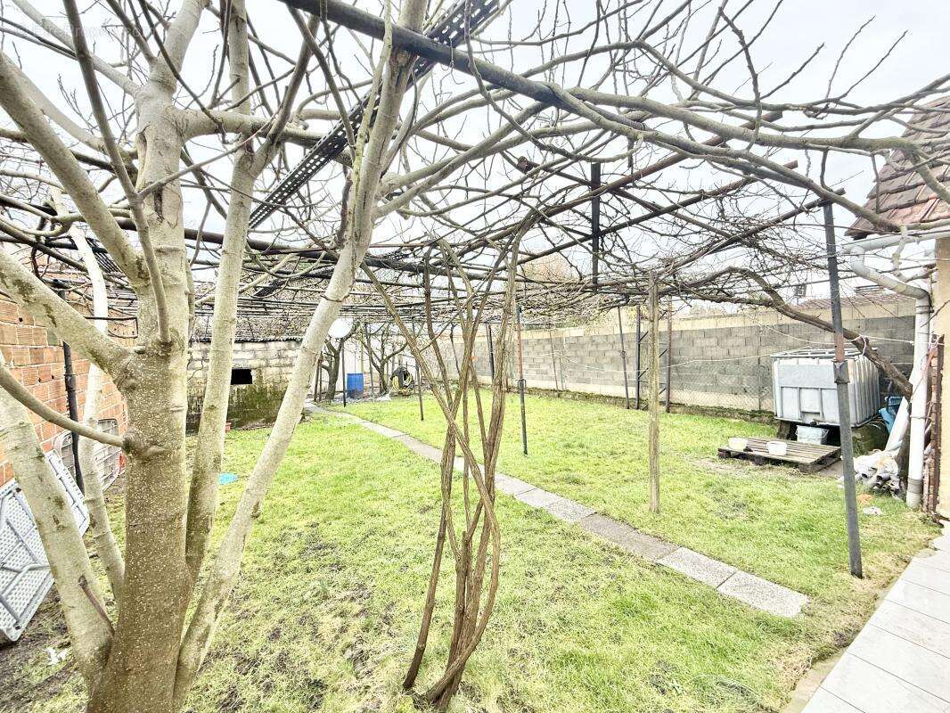 Maison à MONTFERMEIL