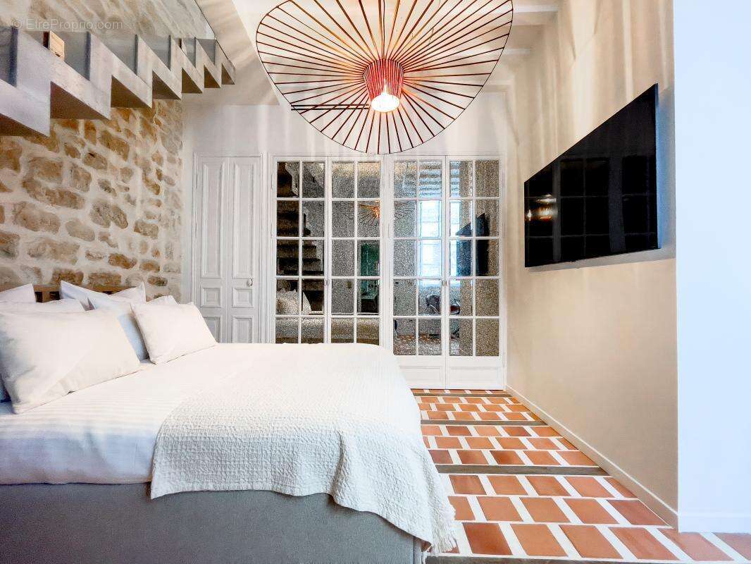 Appartement bourgeois - photo 10