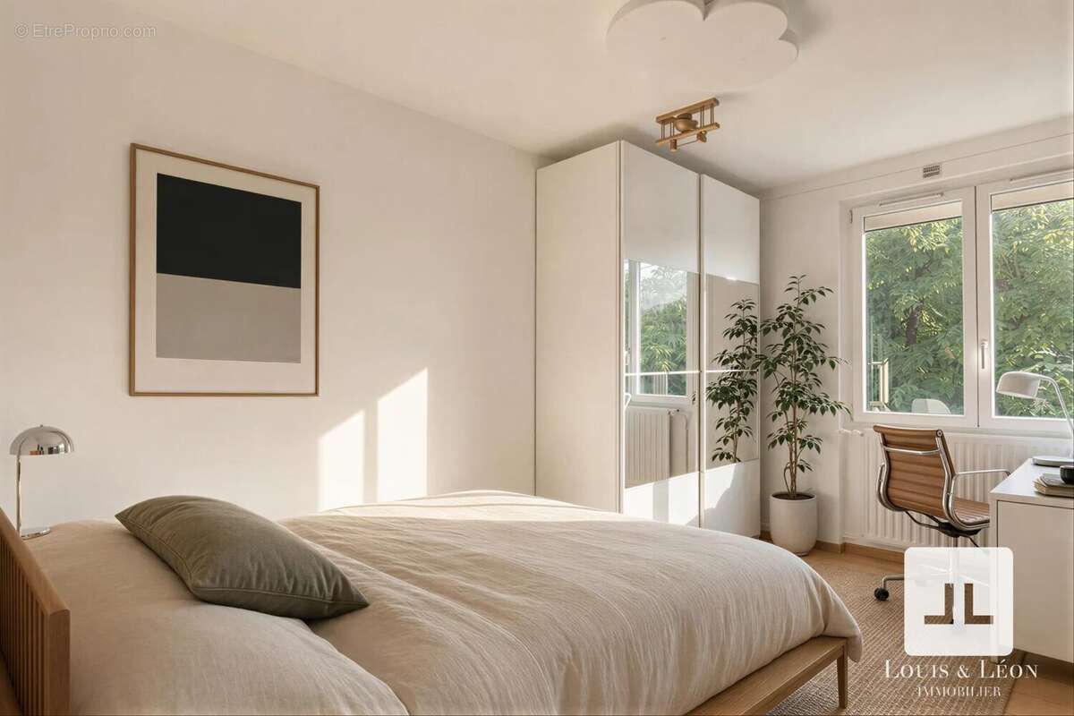 Appartement à FONTAINES-SUR-SAONE