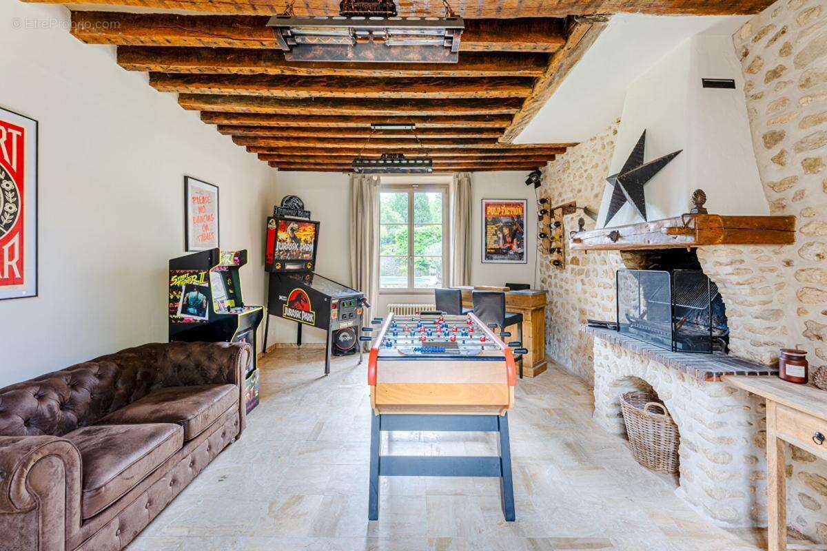 Maison à MARINES