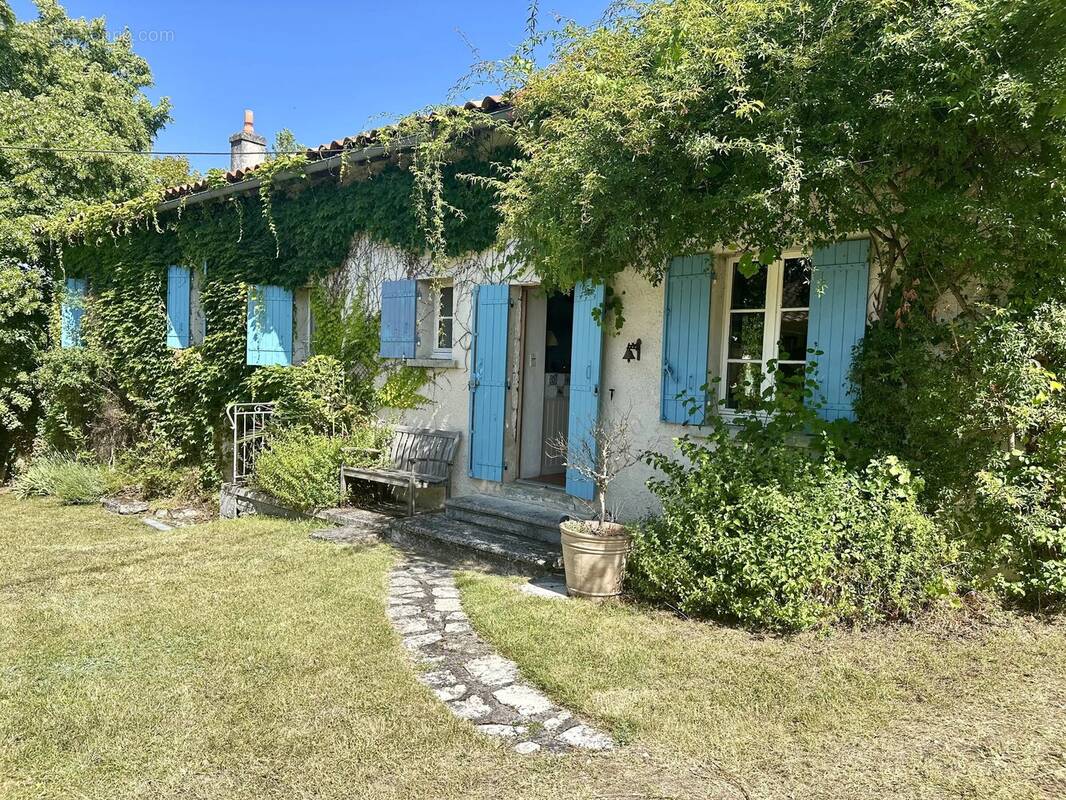 Maison à ALLEMANS