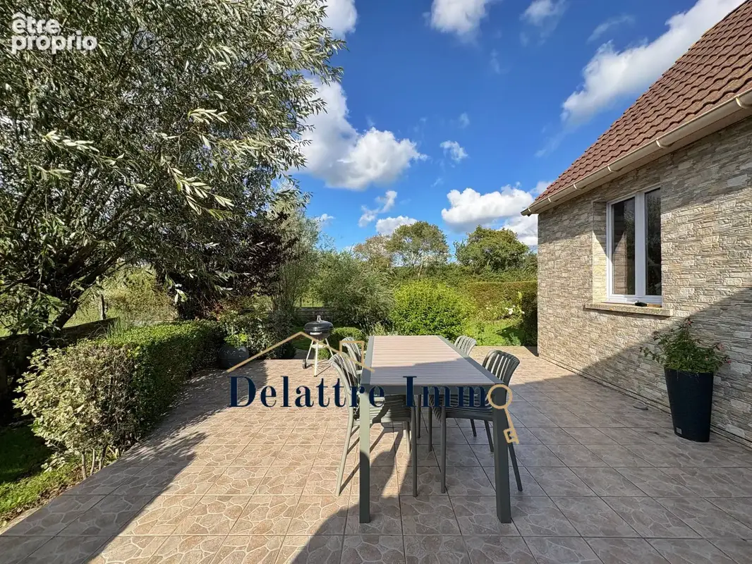 Photo Maison à Longueville au prix de 283 500€