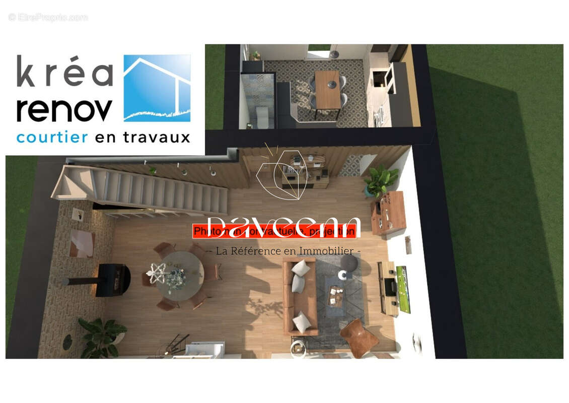 Maison à CAMORS