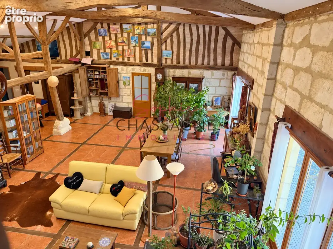 Propriété équestre en pierre de 350 m2 sur 10 hectares - photo 13