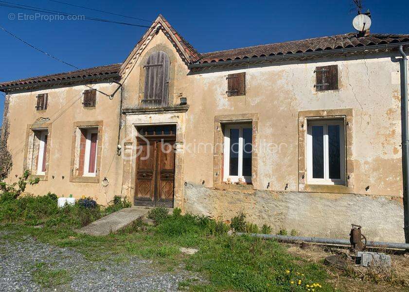 Proche Nogaro - Propriété Horticole de 3ha avec habitation - photo 6