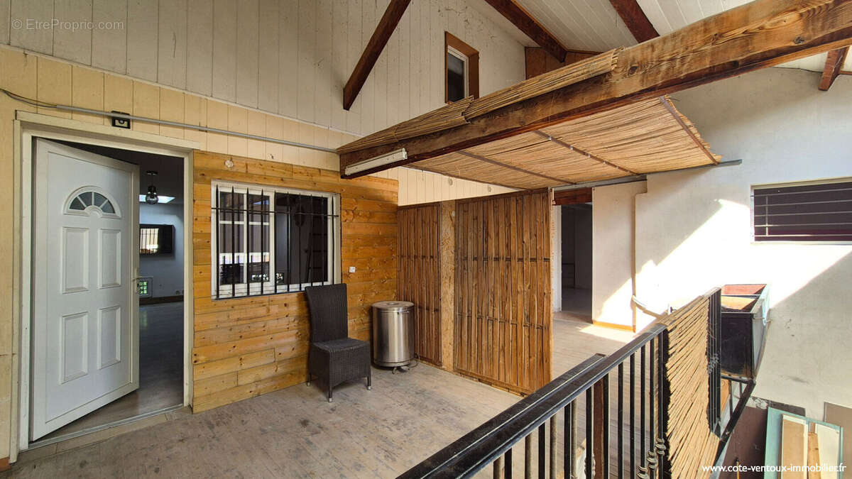 Appartement à CARPENTRAS