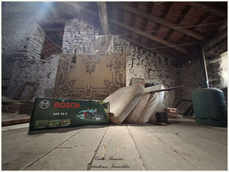 Maison à GEMMELAINCOURT