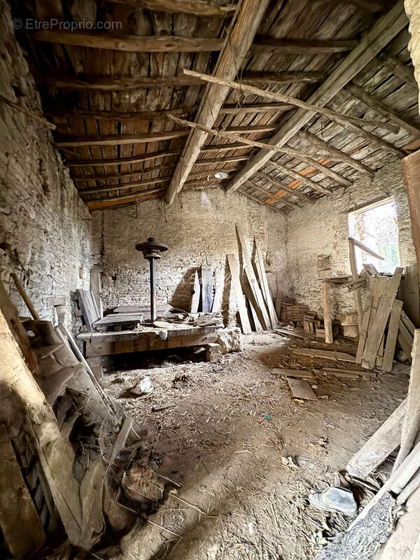Maison à LISSIEU