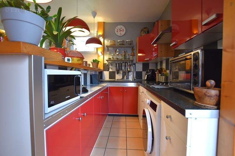 85 m² - maison de caractère - St Genest Malifaux - parc exceptionnel - photo 9