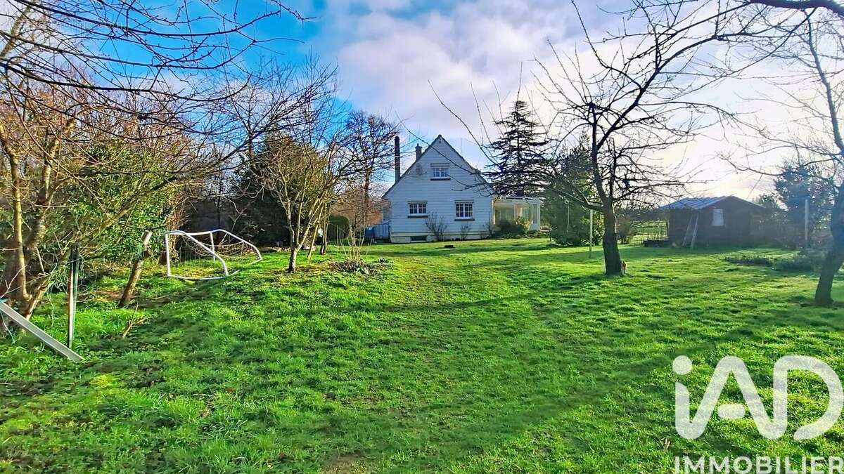 Maison 125 m² à Honguemare-Guenouville  - photo 5