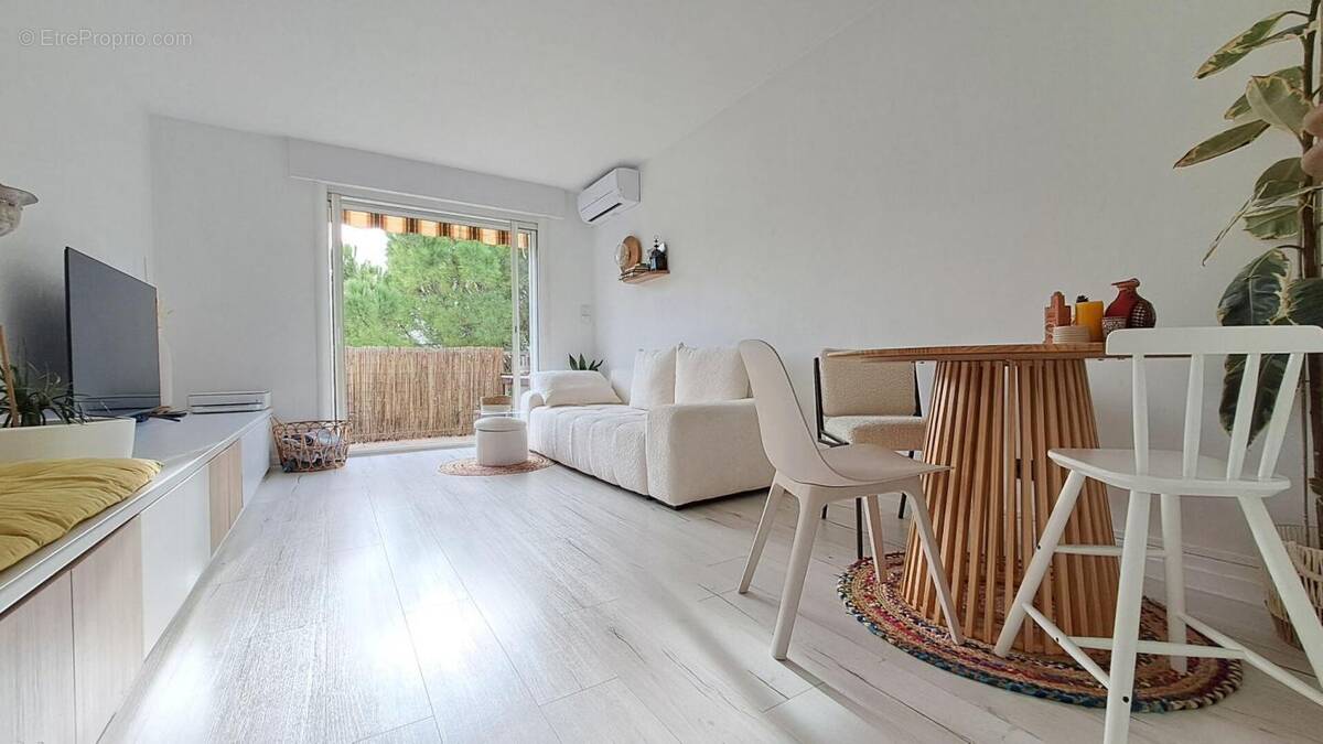 Appartement à MARSEILLE-13E