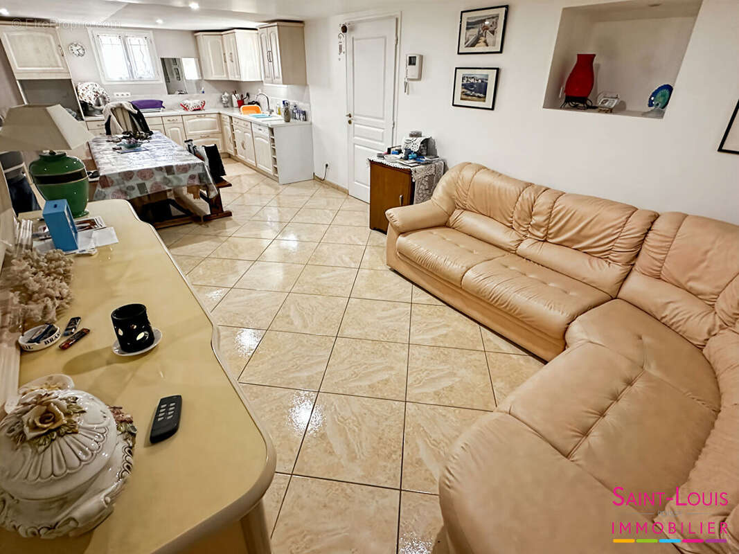 Maison à CARRIERES-SOUS-POISSY