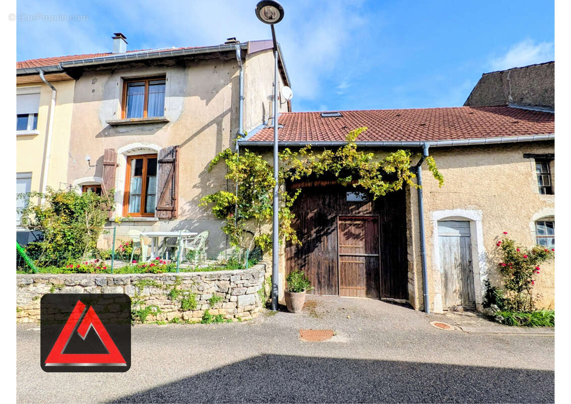 Maison à CERTILLEUX