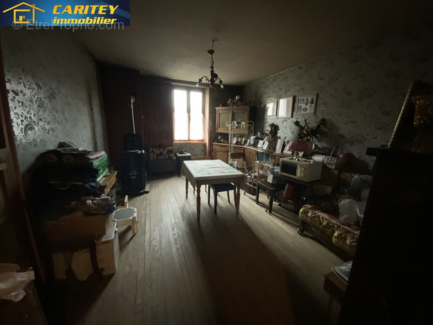 Appartement à MELISEY