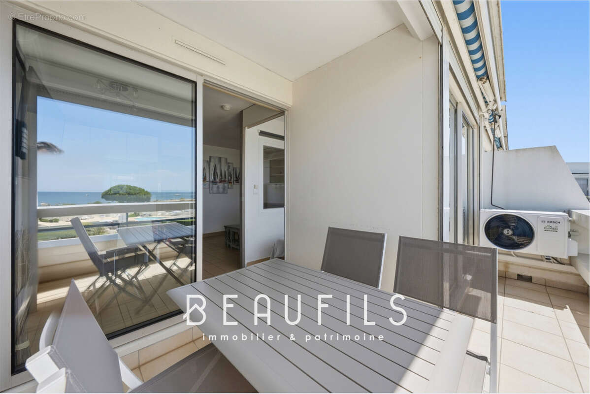 Appartement à LE GRAU-DU-ROI