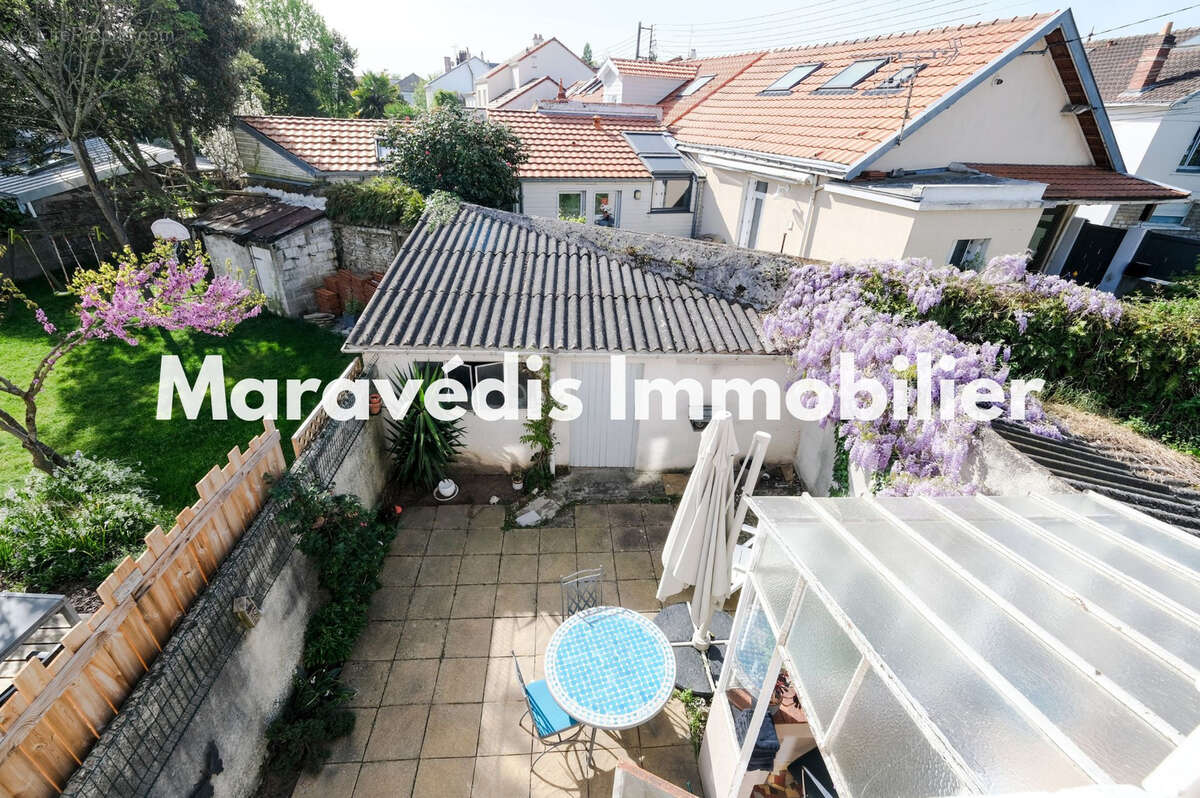 Maison à NANTES