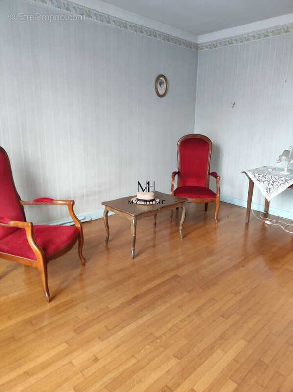 Maison à LA FERTE-BERNARD