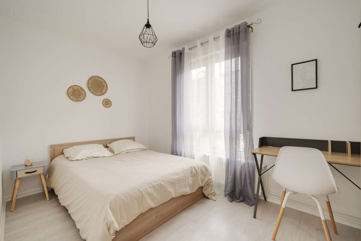 Appartement à NANCY