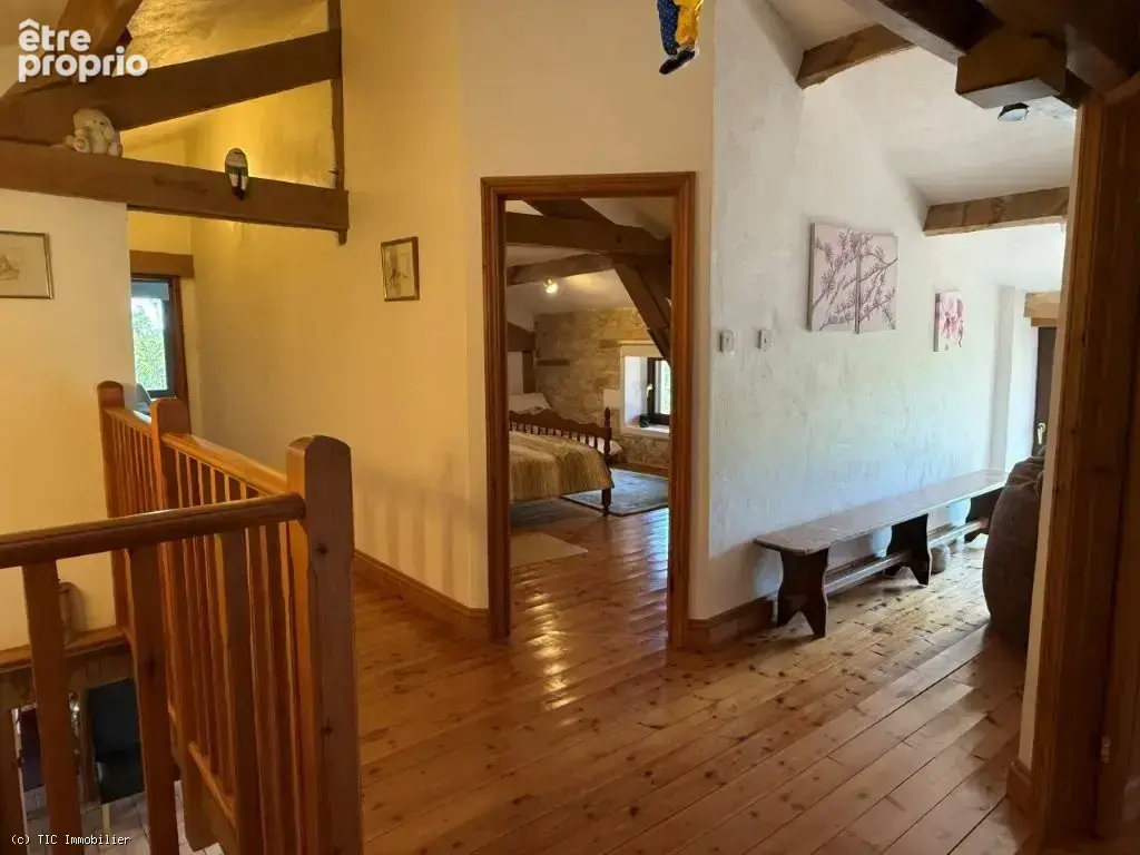 Maison de Campagne Au Calme Avec 4 Chambres et Piscine - photo 23