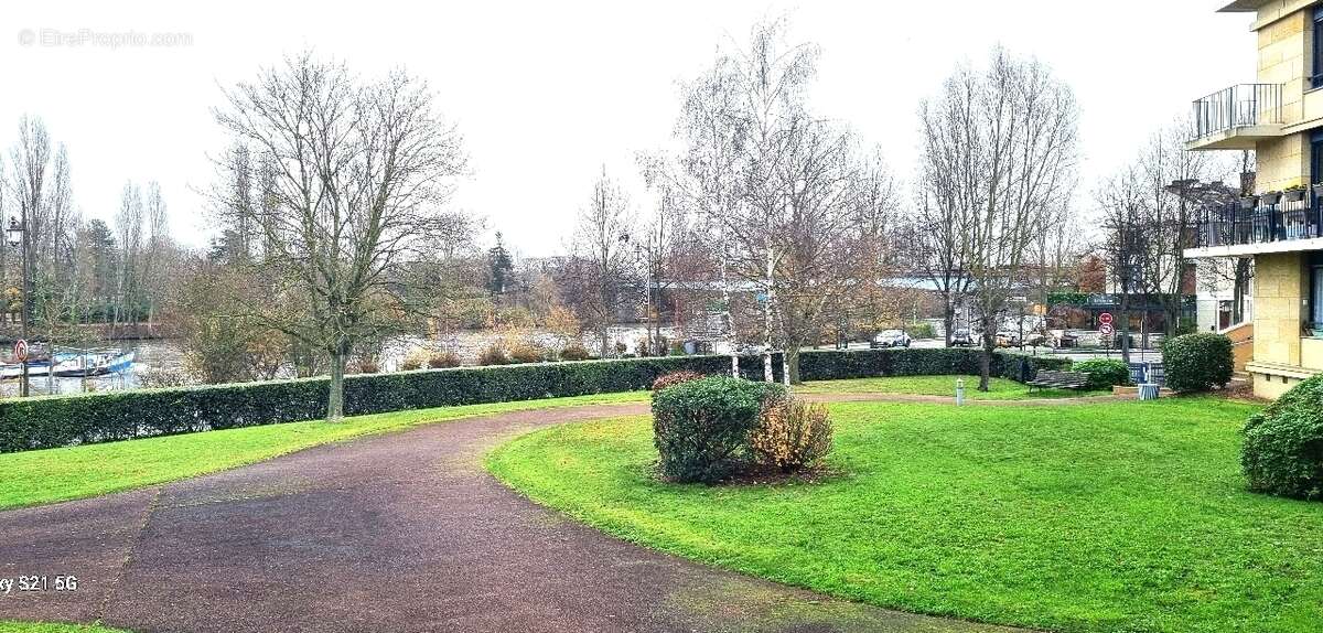 Appartement à MANTES-LA-JOLIE