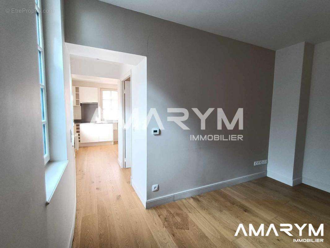 Appartement à DIEPPE