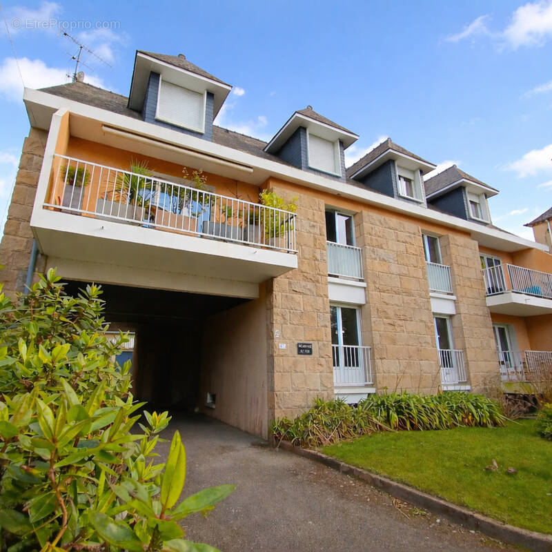 Appartement à SAINT-MALO