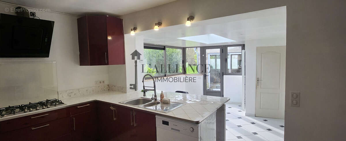 Maison à BOUQUEMAISON