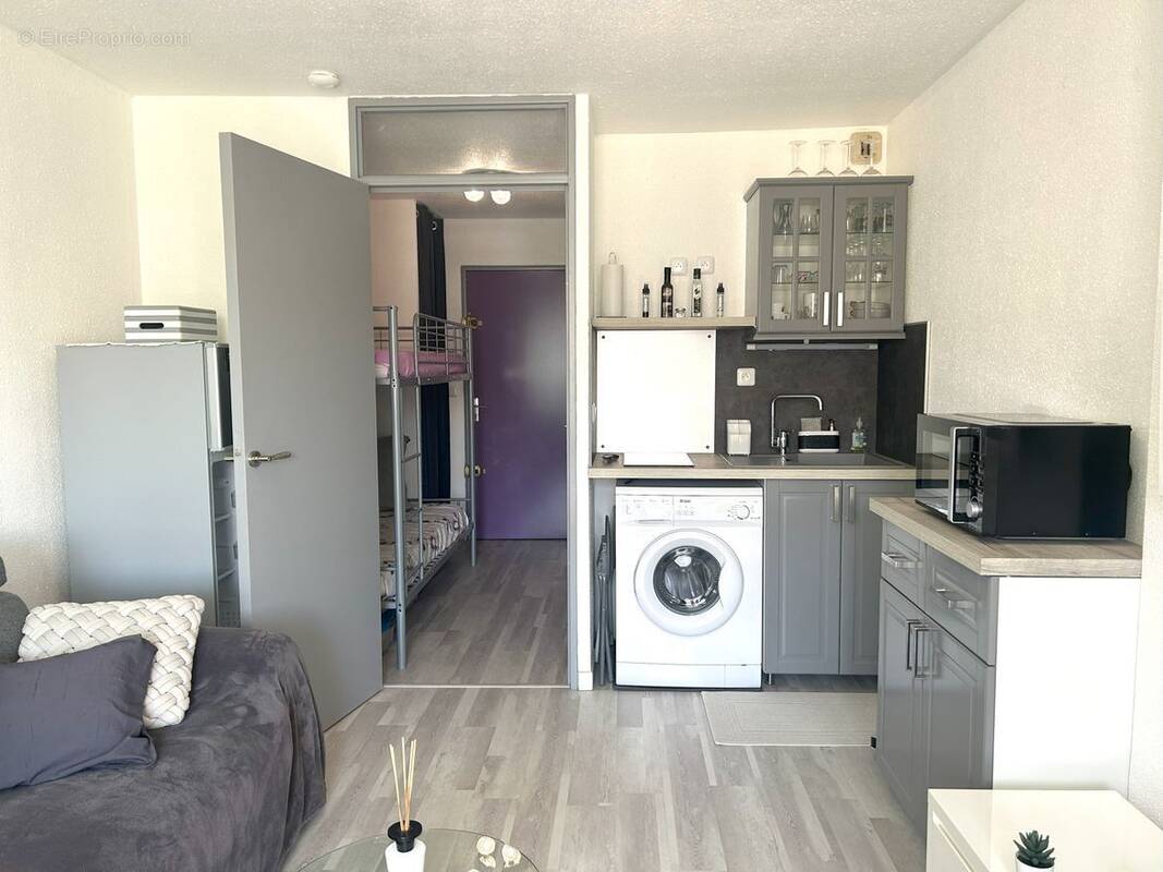 Appartement à LE GRAU-DU-ROI