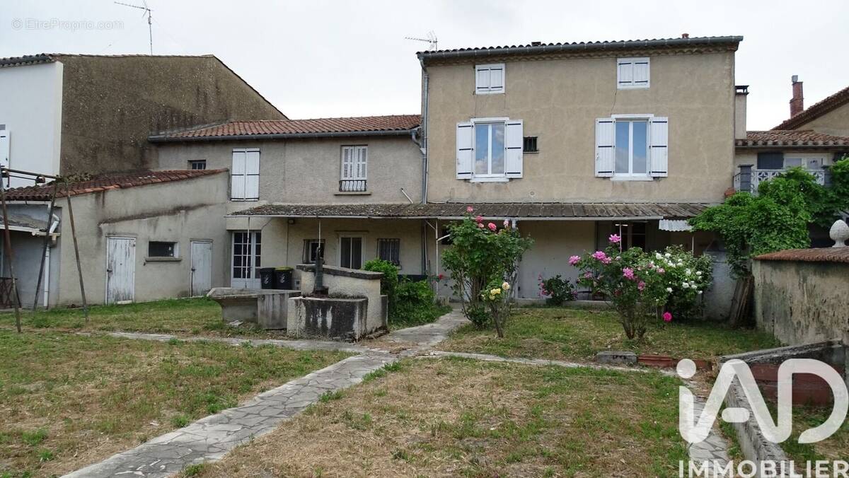 Photo 1 - Maison à SOUAL