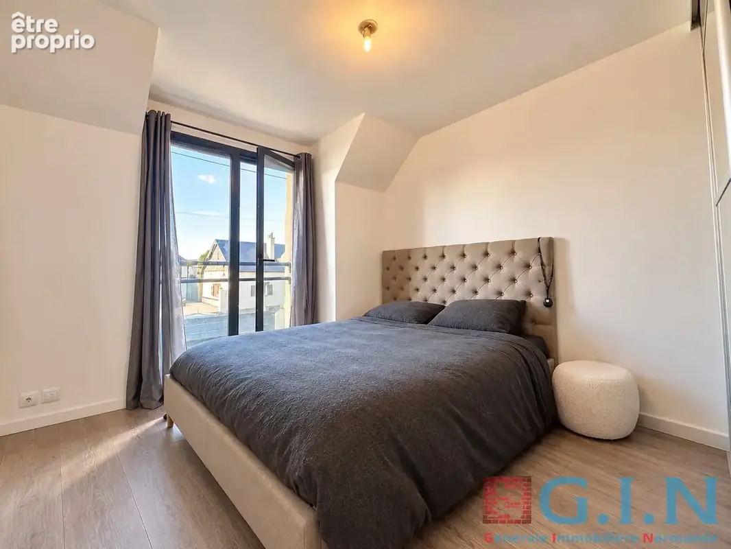 Maison contemporaine prox rouen - photo 6