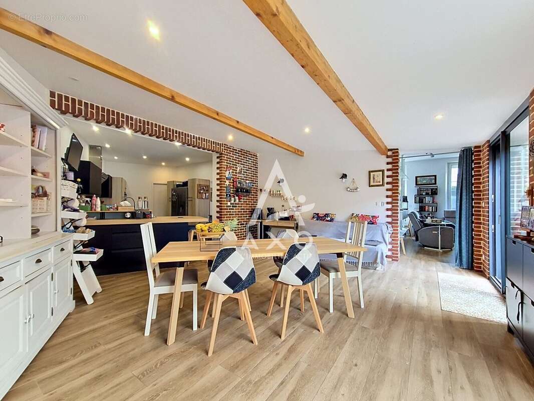 Maison à BEAUVAIS