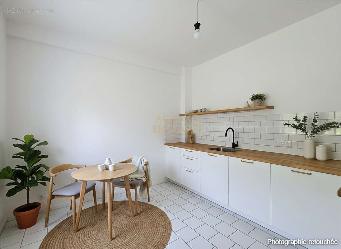 Appartement à CUCQ