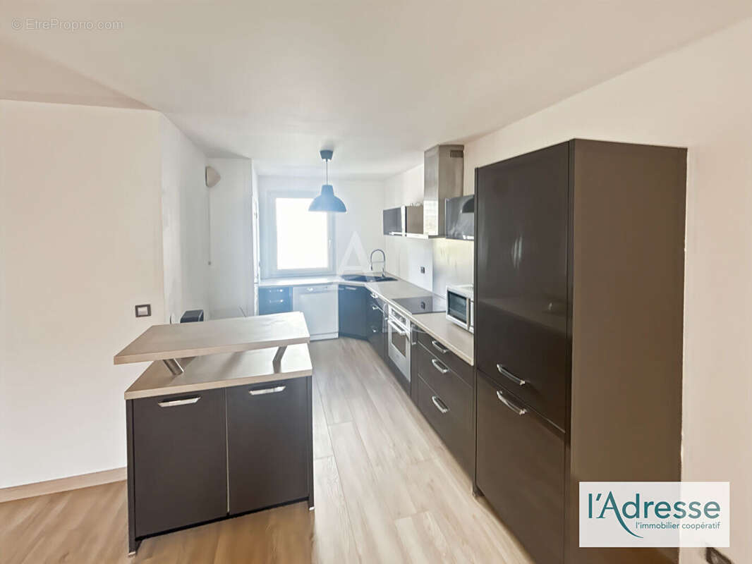 Appartement à ROUEN