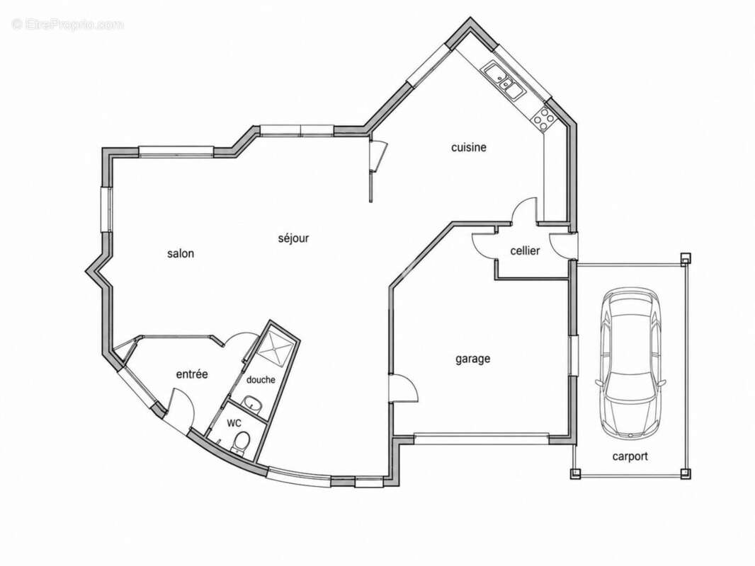 Maison à VILLENEUVE-D'ASCQ