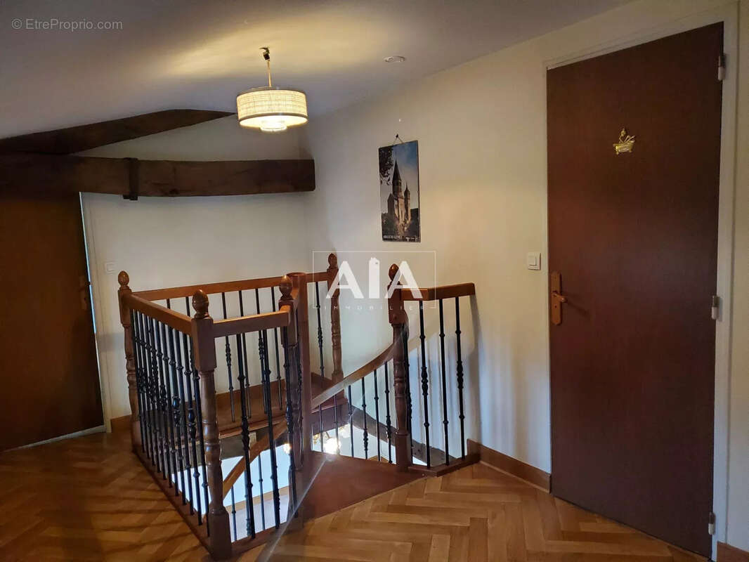 Maison de village à Chaunay - photo 9