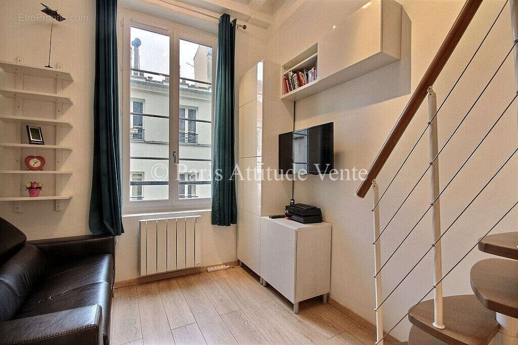 Vente appartement paris 75001 les halles - photo 2