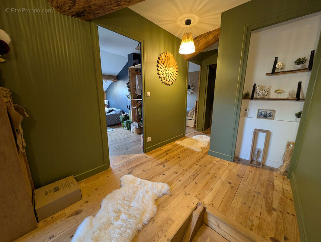 Maison à SAINT-PERAY