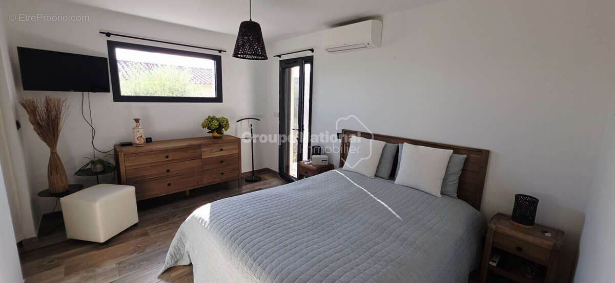 Maison à GOUDARGUES